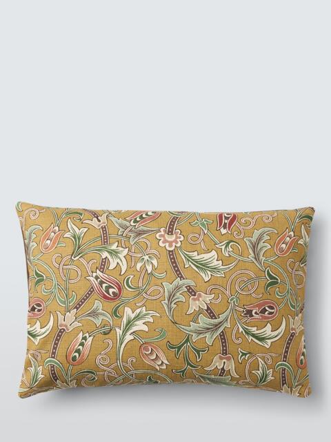 Morris & Co. Scrolling Tulip Cushion - image 1