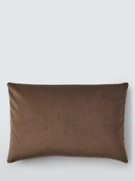 Morris & Co. Scrolling Tulip Cushion - thumbnail 2