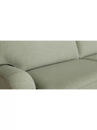 Laura Ashley Lynden Grand 4 Seater Sofa, Teak Leg - thumbnail 2