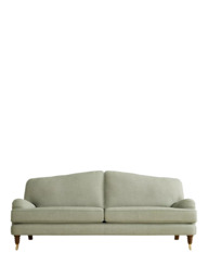 Laura Ashley Lynden Grand 4 Seater Sofa, Teak Leg - thumbnail 3
