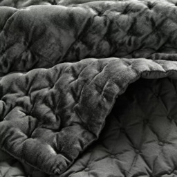 John Lewis Velvet Stitch Quilt - thumbnail 3