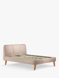 John Lewis Nite Upholstered Bed Frame, King Size