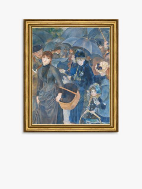 Brookpace Lascelles Pierre-Auguste Renoir 'The Umbrellas' Framed Canvas Print, 29 x 34cm - image 1
