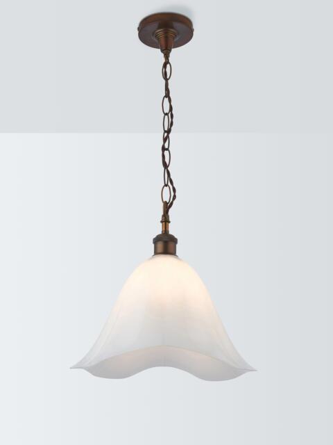John Lewis Asterid Pendant Ceiling Light, Oil Rubbed Bronze - image 1