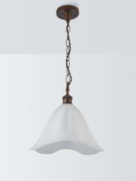 John Lewis Asterid Pendant Ceiling Light, Oil Rubbed Bronze - thumbnail 2