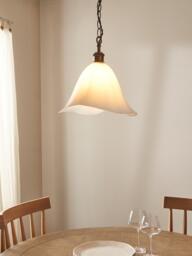 John Lewis Asterid Pendant Ceiling Light, Oil Rubbed Bronze - thumbnail 5