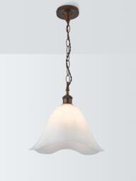 John Lewis Asterid Pendant Ceiling Light, Oil Rubbed Bronze