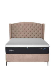 TEMPUR® Suffolk Slim Divan Base, King Size - thumbnail 3
