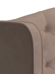 TEMPUR® Suffolk Slim Divan Base, King Size - thumbnail 2