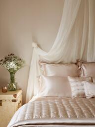Gingerlily Mulberry Silk Fitted Sheets - thumbnail 4