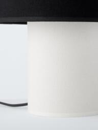 John Lewis Vicente Layered Fabric Mini Table Lamp - thumbnail 5