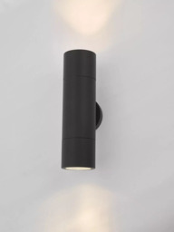 Där Ortega LED Uplighter/Downlighter Outdoor Wall Light - thumbnail 1