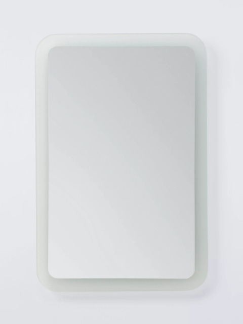 John Lewis Opus Bathroom Mirror - image 1
