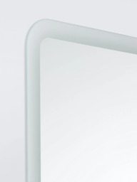 John Lewis Opus Bathroom Mirror - thumbnail 2