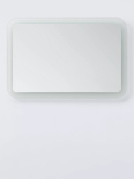 John Lewis Opus Bathroom Mirror - thumbnail 4