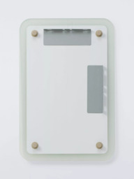 John Lewis Opus Bathroom Mirror - thumbnail 3