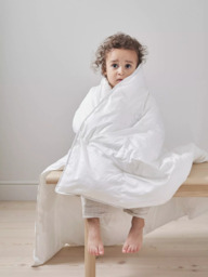 Bedfolk Down Alternative Toddler Duvet, 4 Tog - thumbnail 4