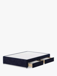 Silentnight 4 Drawer Divan Base, Super King Size - thumbnail 1