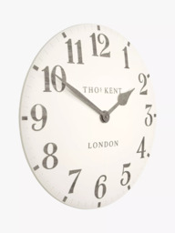 Thomas Kent Arabic Numeral Wall Clock - thumbnail 2