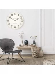 Thomas Kent Arabic Numeral Wall Clock - thumbnail 4