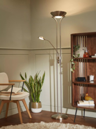 John Lewis Zella LED Floor Lamp - thumbnail 2