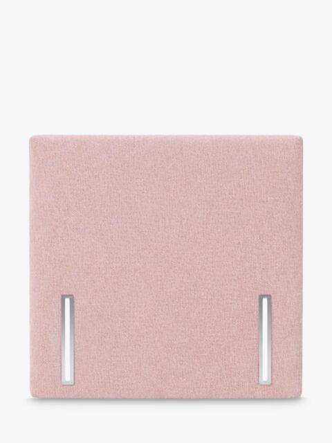 John Lewis Hartland Full Depth Upholstered Headboard, Single