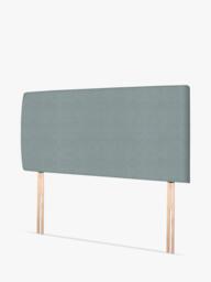 John Lewis Penny Upholstered Headboard, Double - thumbnail 2
