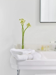 Jasper Conran London Zero Twist Cotton Fast Drying Towel - thumbnail 4