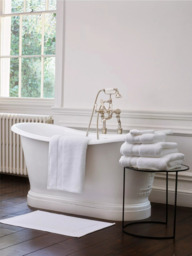 Jasper Conran London Zero Twist Cotton Fast Drying Towel - thumbnail 3