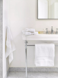 Jasper Conran London Zero Twist Cotton Fast Drying Towel - thumbnail 2