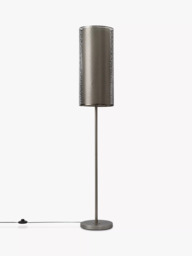 John Lewis Meena Light Effects Floor Lamp, Gunmetal - thumbnail 3