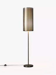 John Lewis Meena Light Effects Floor Lamp, Gunmetal - thumbnail 5