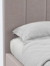 Millbrook Beds Avon Upholstered Bed Frame, Double - thumbnail 4