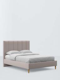 Millbrook Beds Avon Upholstered Bed Frame, Double - thumbnail 6
