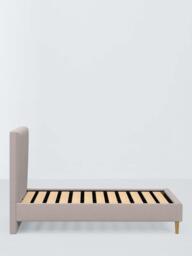 Millbrook Beds Avon Upholstered Bed Frame, Double - thumbnail 2