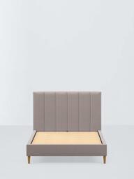 Millbrook Beds Avon Upholstered Bed Frame, Double - thumbnail 3