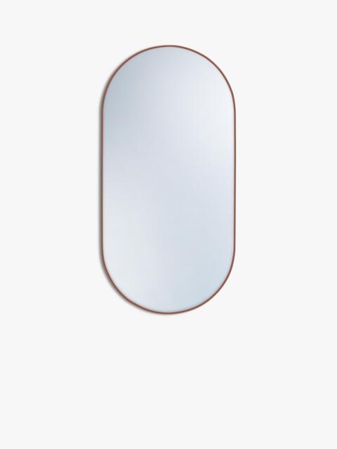 hib. Fusion Pill Bathroom Mirror, 90x50cm - image 1