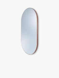hib. Fusion Pill Bathroom Mirror, 90x50cm - thumbnail 2