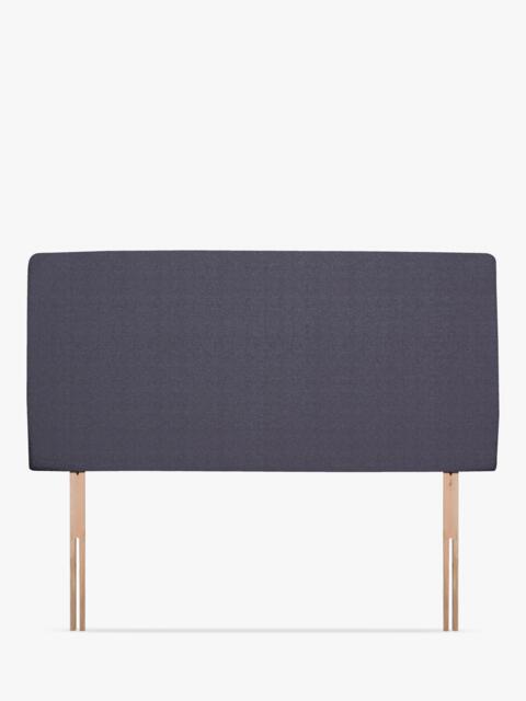 John Lewis Penny Upholstered Headboard, King Size - image 1