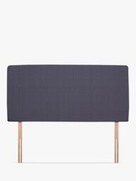 John Lewis Penny Upholstered Headboard, King Size