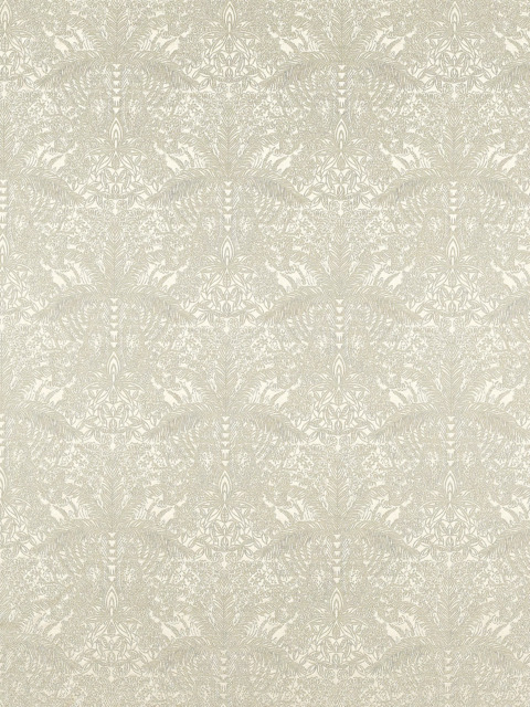 Clarke & Clarke Leopardo Made to Measure Curtains or Roman Blind, Champagne