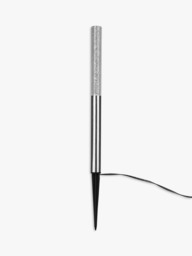 John Lewis Solar Bubble Outdoor Stake Lights, Set of 4 - thumbnail 3