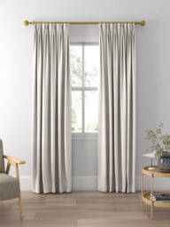 John Lewis Cotton Blend Made to Measure Curtains or Roman Blind, Lily - thumbnail 5