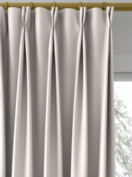 John Lewis Cotton Blend Made to Measure Curtains or Roman Blind, Lily - thumbnail 4