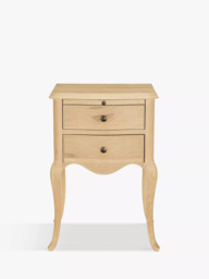 John Lewis Louis Bedside Table - thumbnail 4