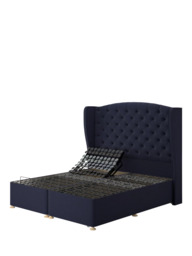 TEMPUR® Suffolk Adjustable Disc Divan Base, Super King Size - thumbnail 3