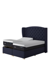 TEMPUR® Suffolk Adjustable Disc Divan Base, Super King Size - thumbnail 5