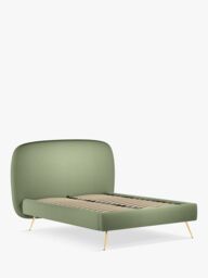 John Lewis Austin Upholstered Bed Frame, King Size