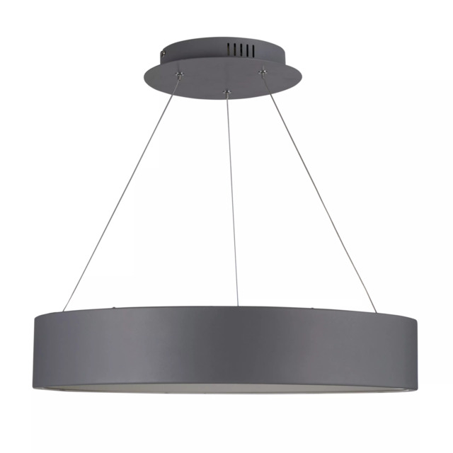 John Lewis Finn LED Hoop Ceiling Light - image 1