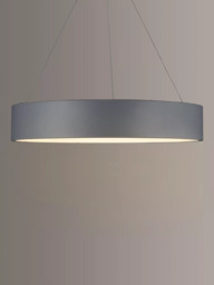 John Lewis Finn LED Hoop Ceiling Light - thumbnail 4
